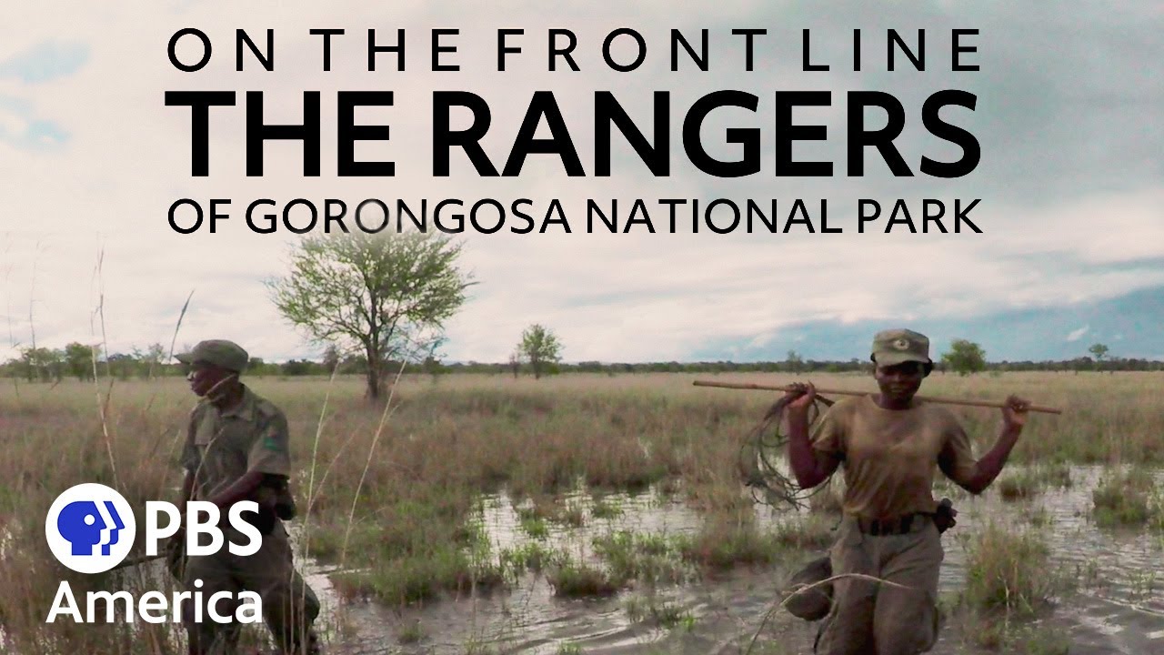 On the Front Line: The Rangers of the Gorongosa (2019) | Full Documentary