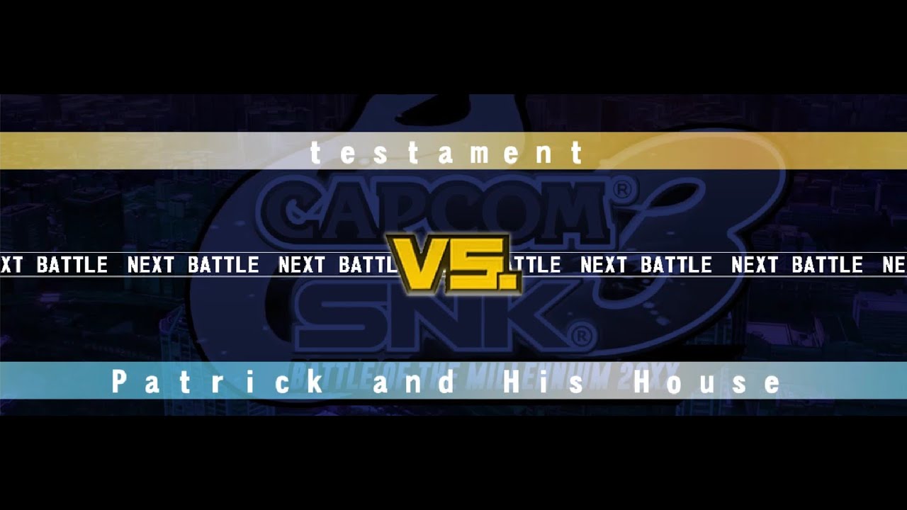 Sergio P vs Bman-9000