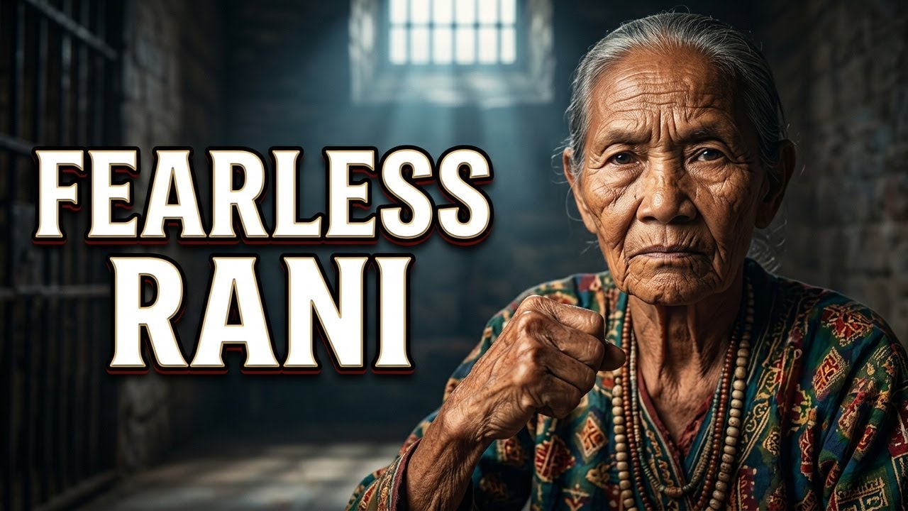 Rani Gaidinliu: Northeast India Ki Sabse Fearless Veerangana #indianhistory #history #hindi 