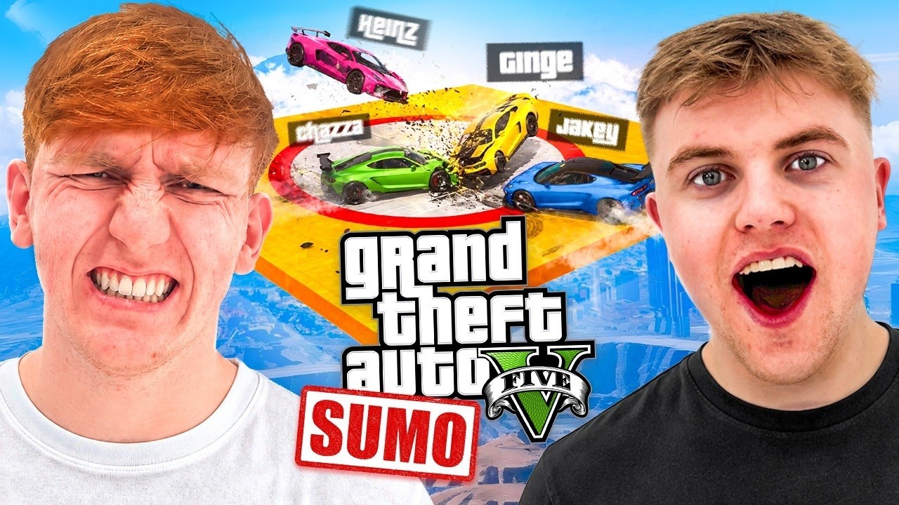 BOV BOYS GTA SUMO