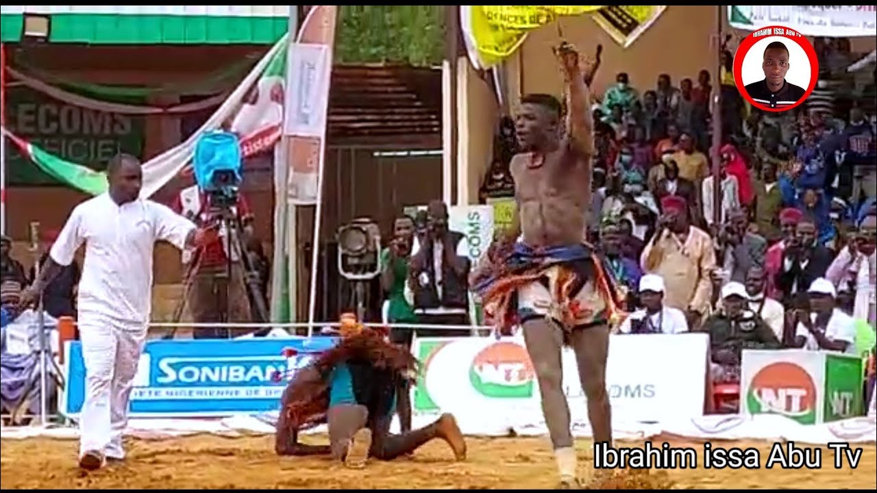 Aibo Hassan ya kada usuman hassan