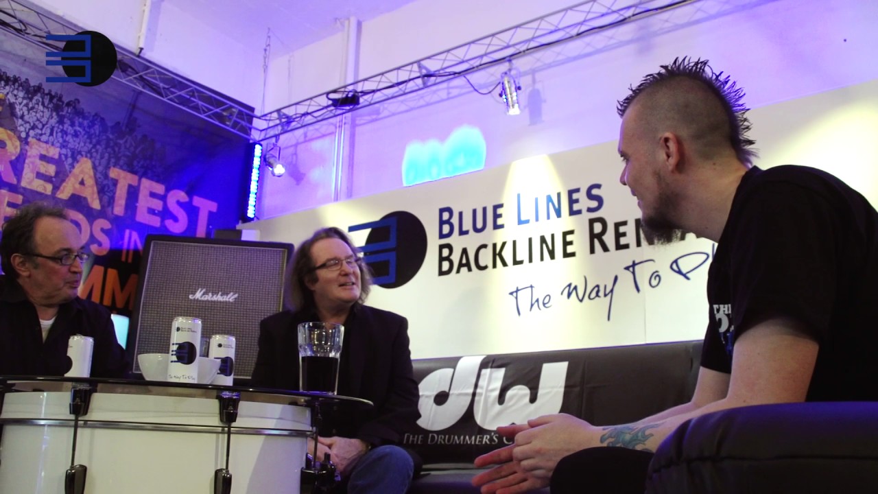 Live @ Blue Lines Channel: John Good - Episode 2