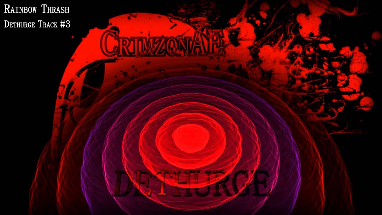 Rainbow Thrash | Original MLP Song by Narokath