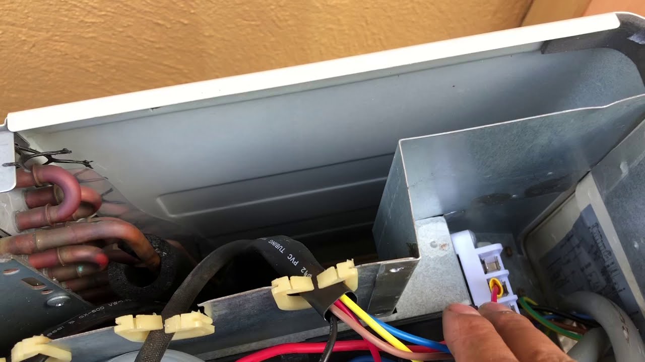 Instalación de tarjeta inverter universal