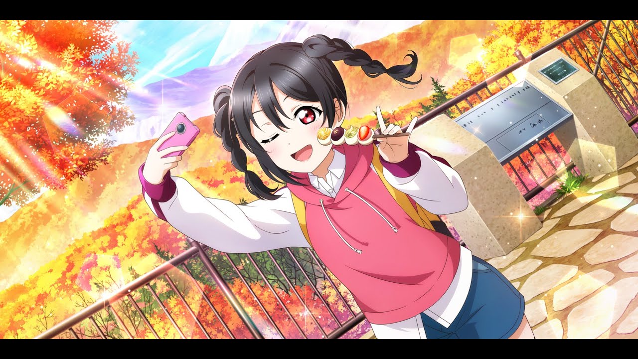 [LLSIFAS] Event Story - Kanata's Treats and Autumn [Episode 4]