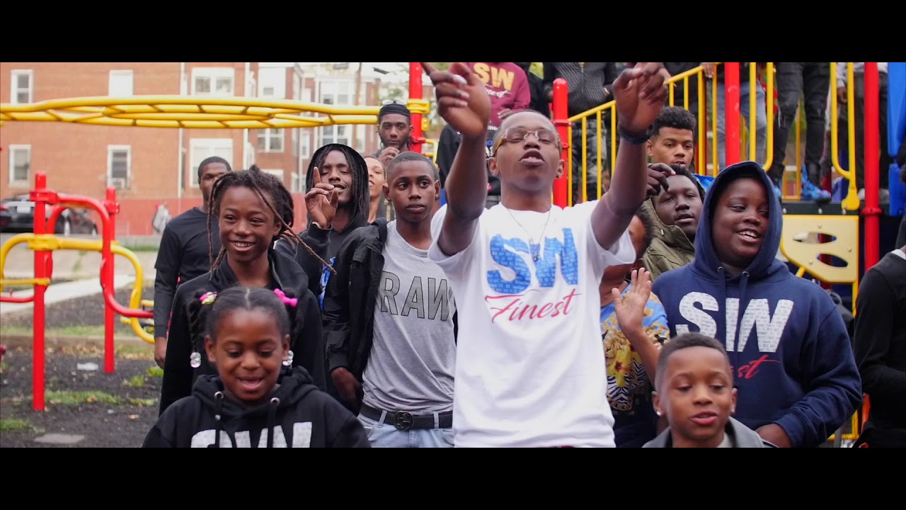 Lil Neff - Sw Anthem (Official Video) Dir. ChasinSaksFilms