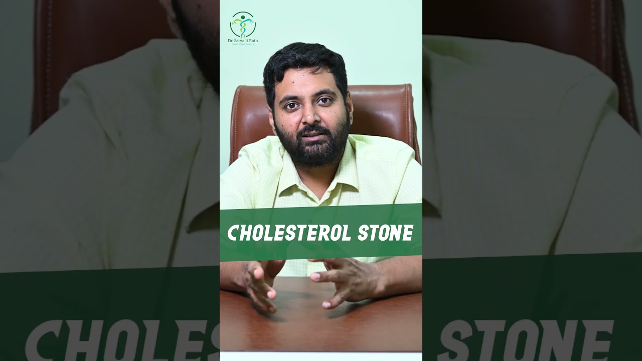 Types Of Gallbladder Stones  | Laparoscopic Surgeon In Bhubaneswar | Dr Satyajit Rath