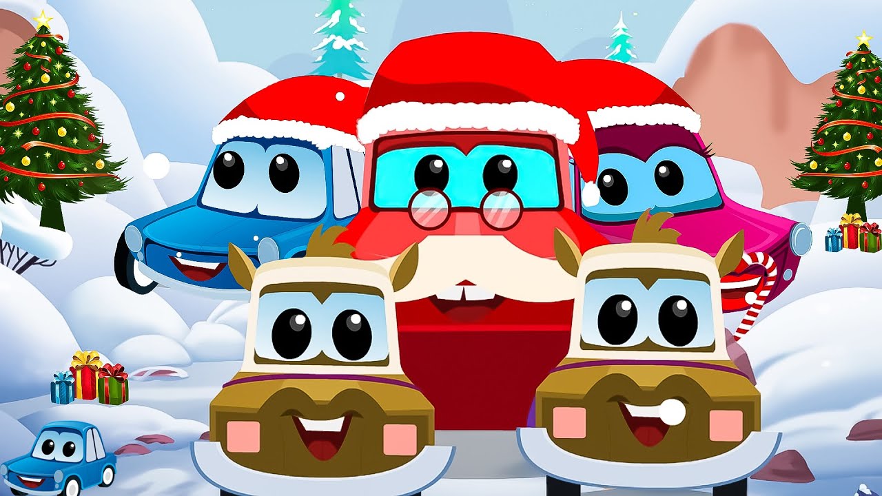 Jingle Bells ,Christmas Is Coming + More Xmas Songs for Kids by Zeek & Friends