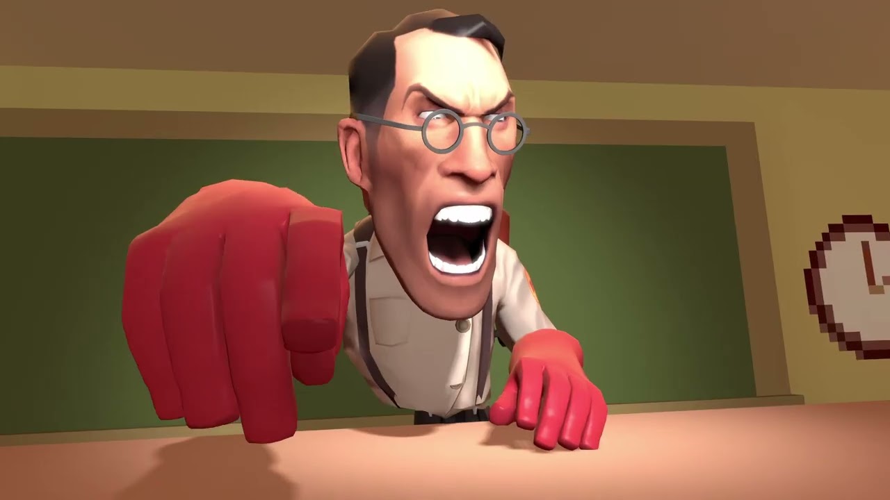 Do you speak amenbreak [SFM]