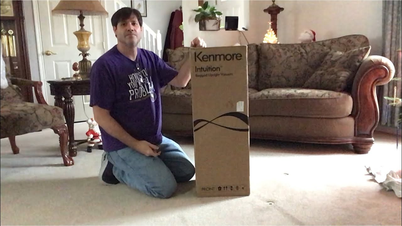 Kenmore intuition