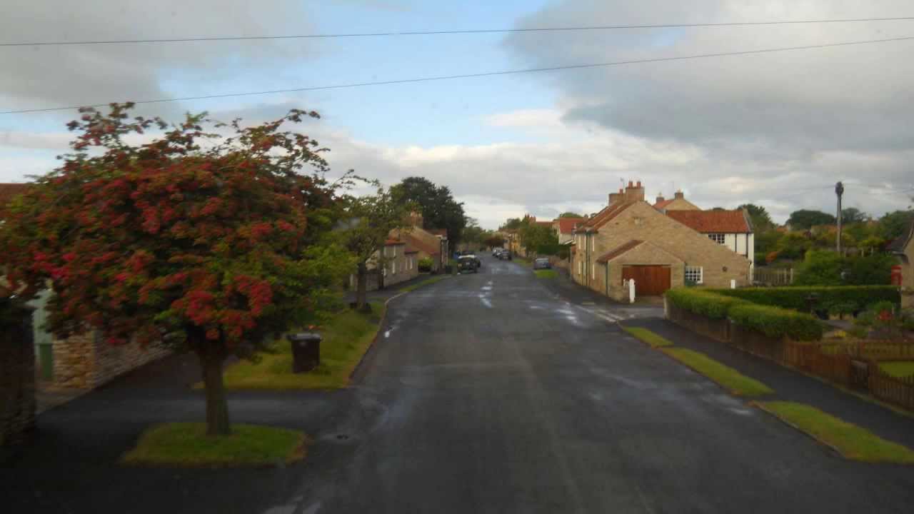 On The Road To Thornton-Le-Dale