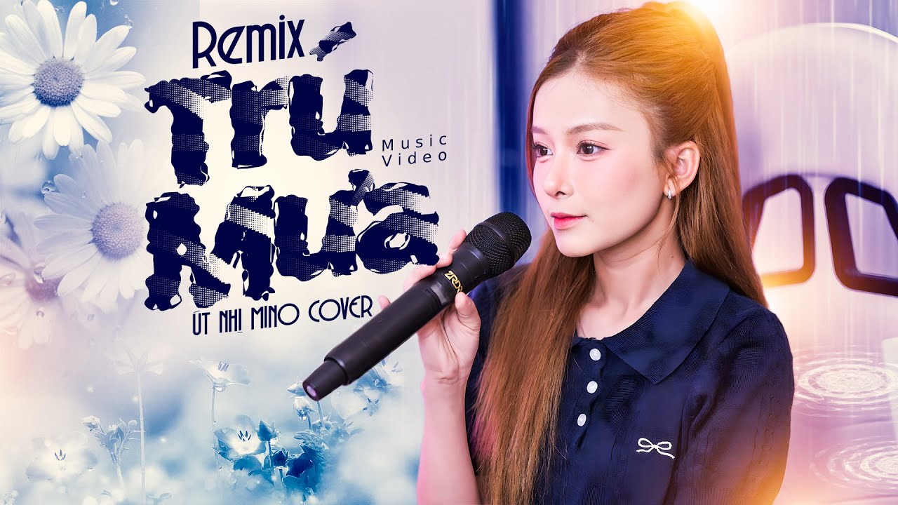Trú Mưa Remix Út Nhị x TD Network - Này Cô Bé Ơi Chậm Chậm Thôi Chớ Bước Đi Nhanh Remix Hot Tiktok