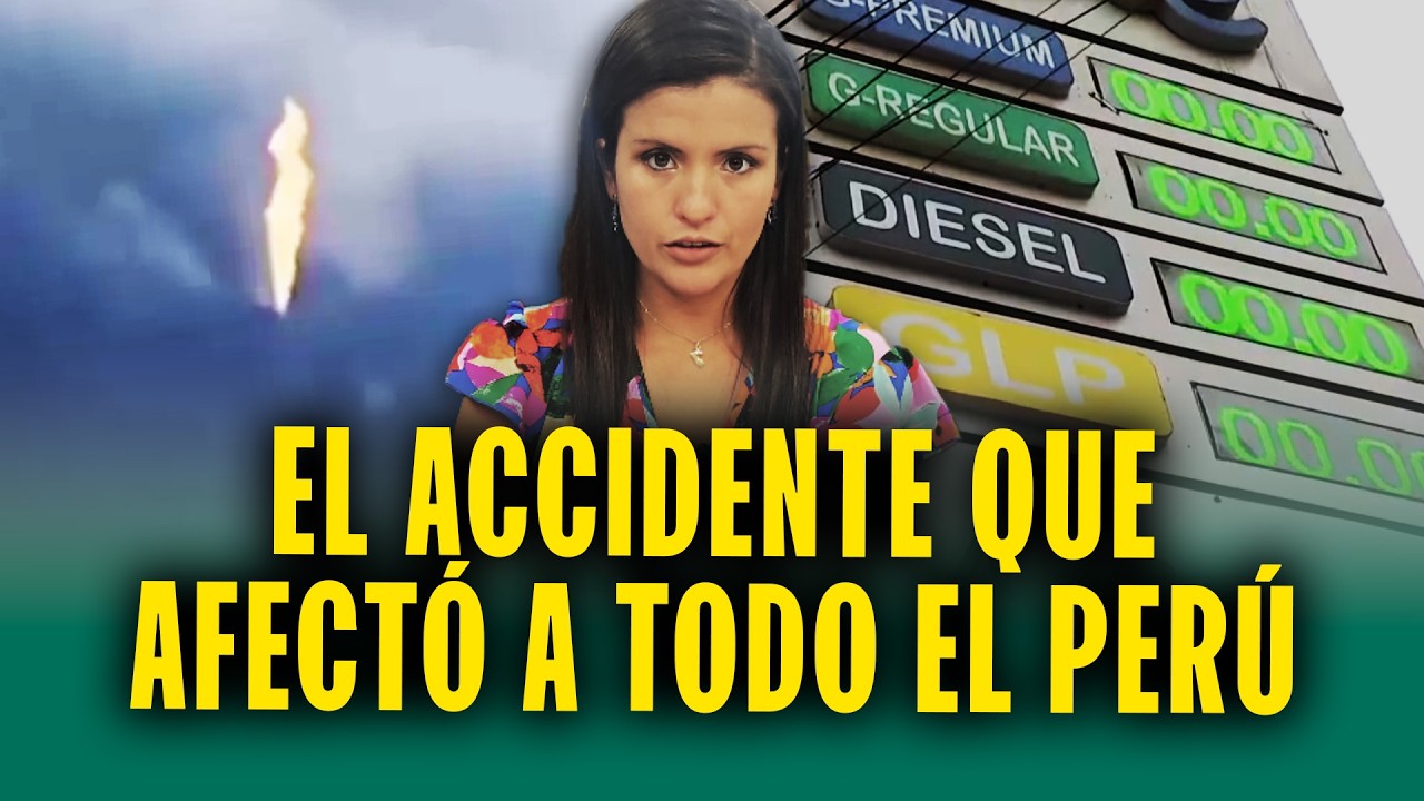 300 mil vehículos y varios hogares afectados por crisis de gas en Perú: 
