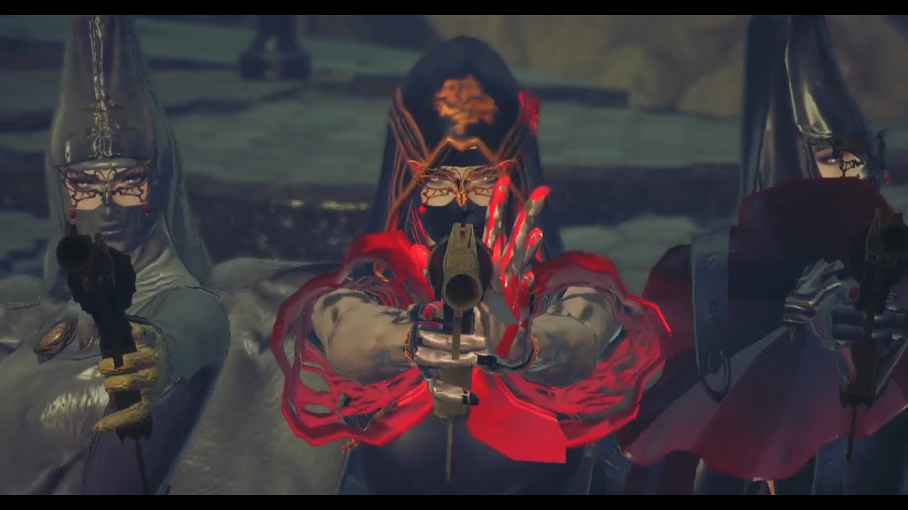 Play as Rosa Update #1 | #JusticeForRosa | Bayonetta 3 MOD
