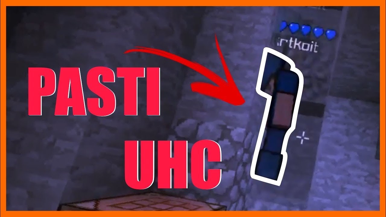 Minecraft - UHC run PASTI!!