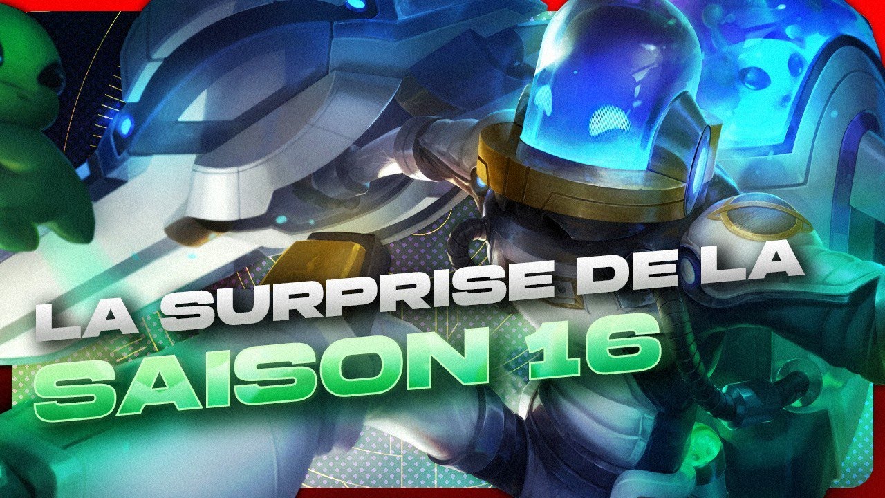 SINGED est entrain de CHOQUE la SAISON 16 !