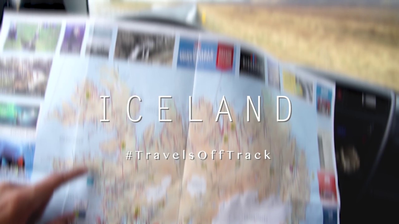 Iceland 2018 - #TravelsOffTrack project