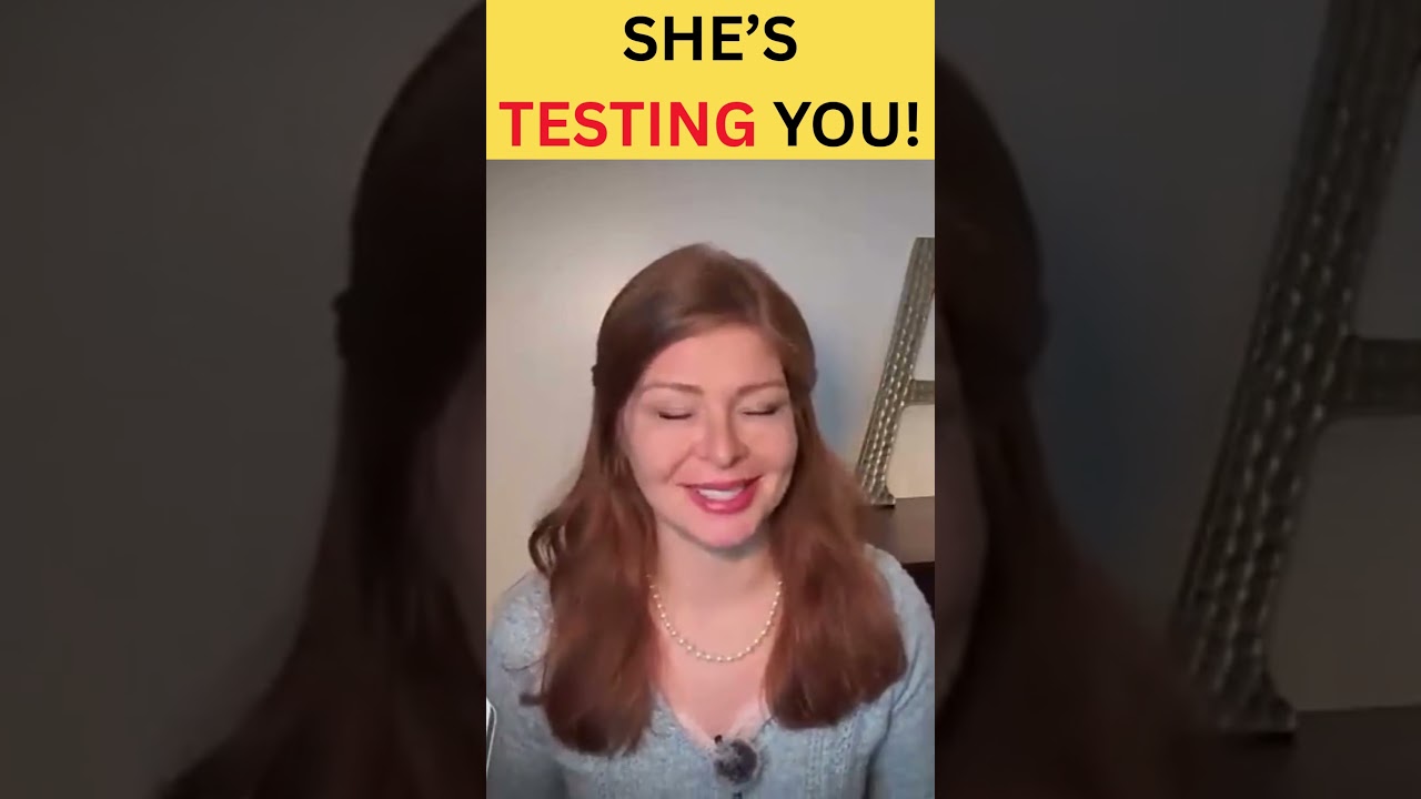 SHOCKING Truth! Why she Plays Hard To Get