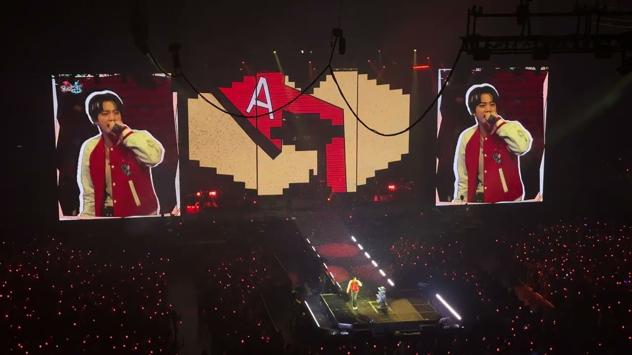 Jin Amsterdam 2025 Day2