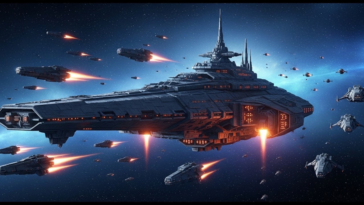 They Sent a Distress Call… Earth Sent a Deathworlder Fleet | HFY | Sci-Fi |