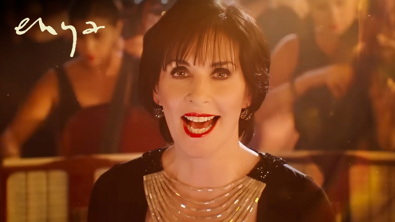 Enya - Echoes In Rain (Official Music Video)