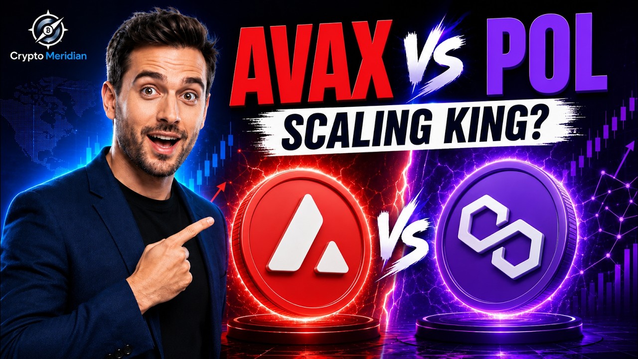 AVAX vs POLYGON: The Real Battle for Crypto Scalability in 2026