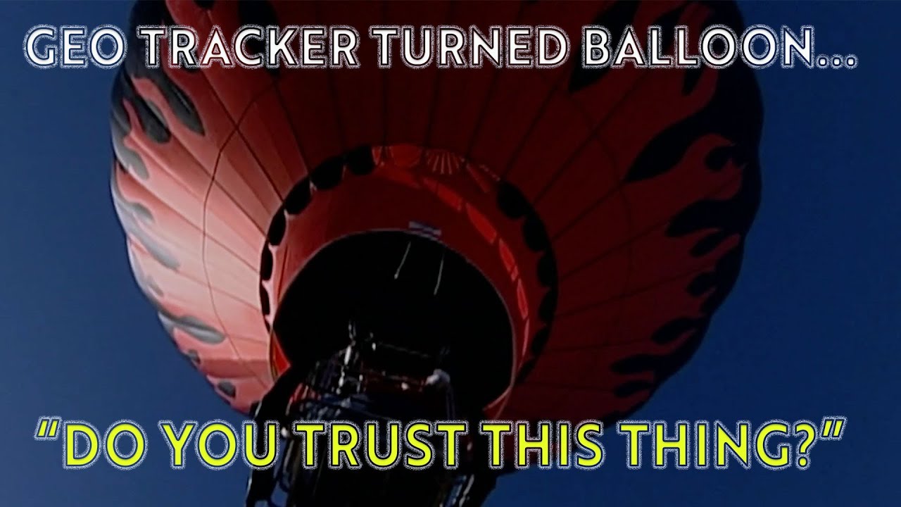 A Monster HOT-AIR BALLOON?? | Full Episode