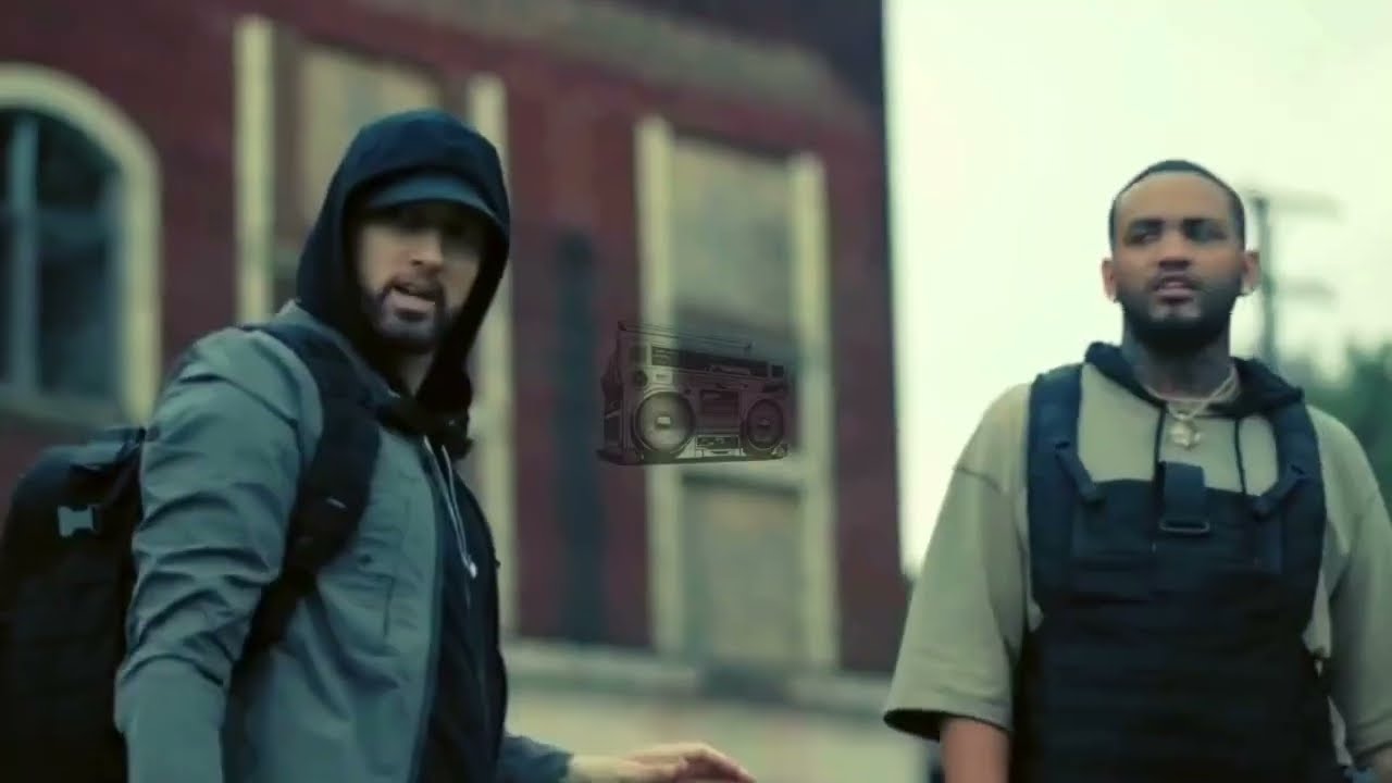 Eminem - VENOM IN MY VEINS [Official music video]