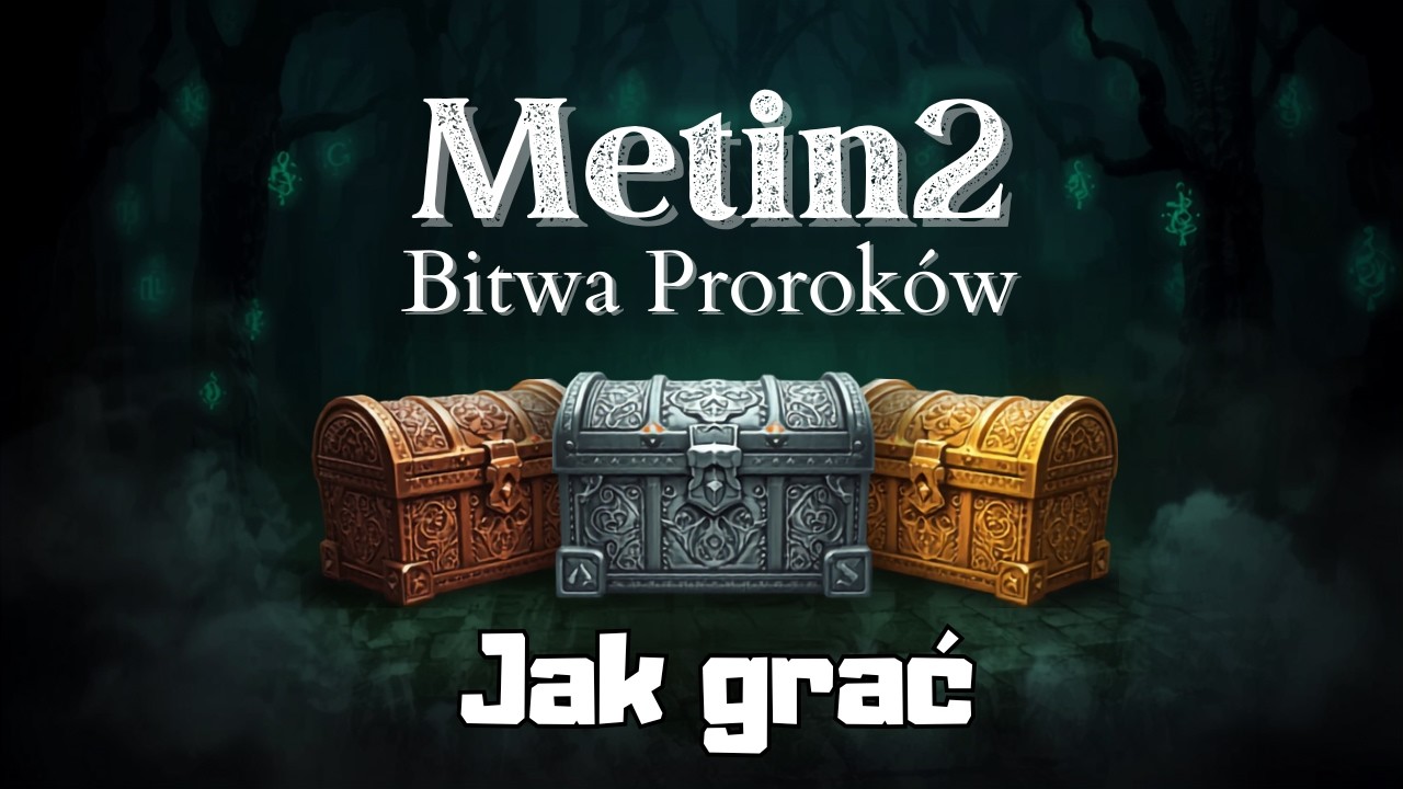 METIN2 BITWA PROROKOW - Jak Grac ??  #metin2  Metin2 Ruby kirin