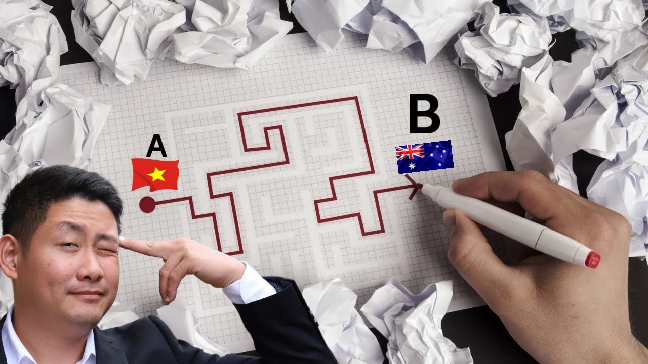 Làm sao để kiếm được BẢO LÃNH ở Úc?