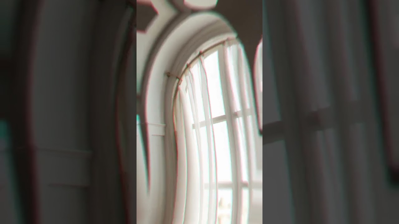 Top Arched Window Curtain Rods For Modern Homes #post #curtains #shortsvideo #shortsvideo