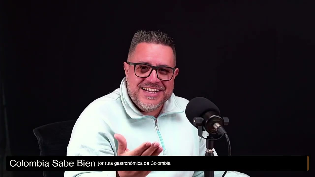 “¿Y si la gastronomía popular fuera la clave del desarrollo en Colombia?” 🔥