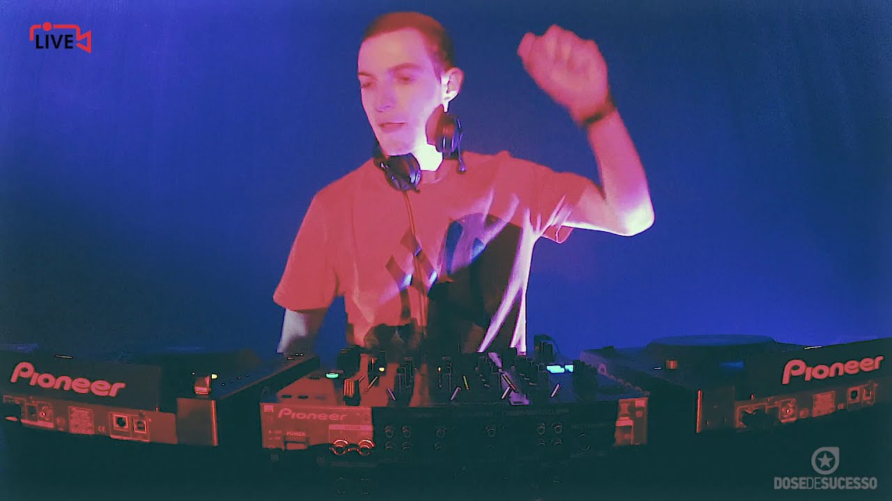 Sandro Martins @ Feel The Bass | Vol.1 (Lisbon - Portugal)