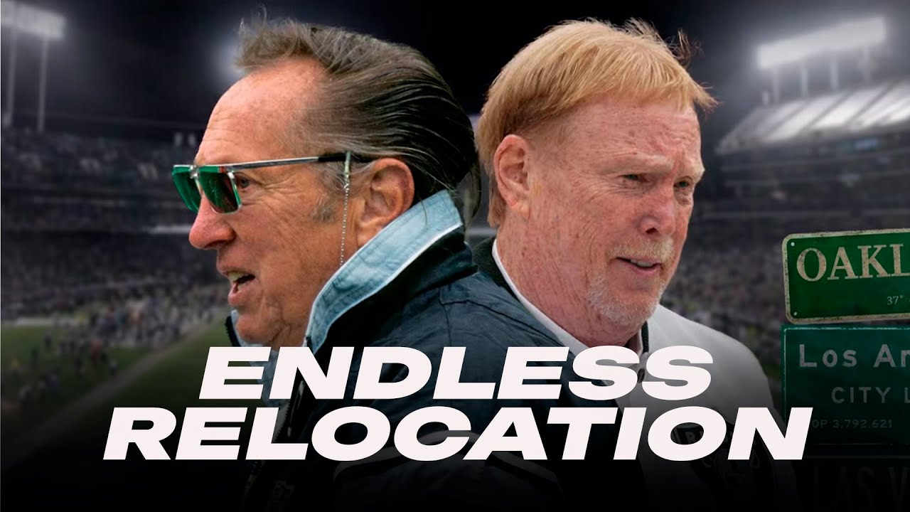 Three Cities, One Nation: The Raiders’ Journey Through Oakland, LA, and Vegas