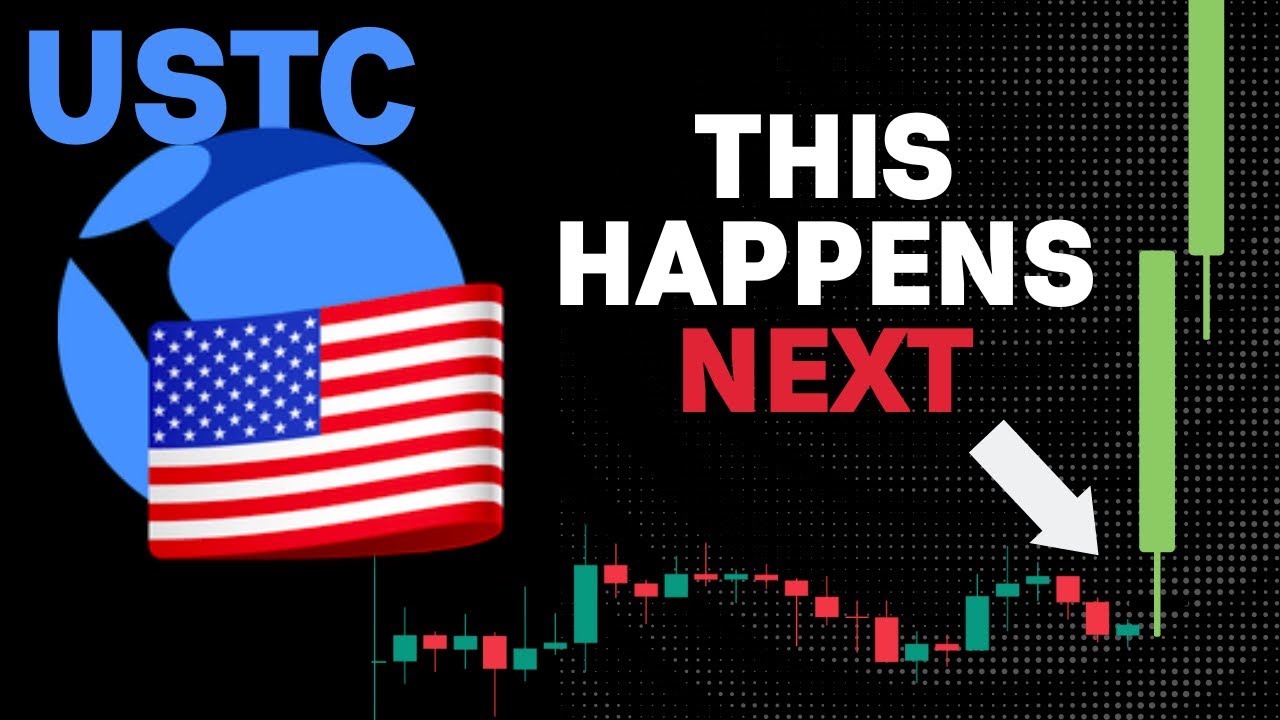 THIS HAPPENS NEXT TO USTC! (USTC PRICE PREDICTION) #terraclassicusd #ustc #ustcnews