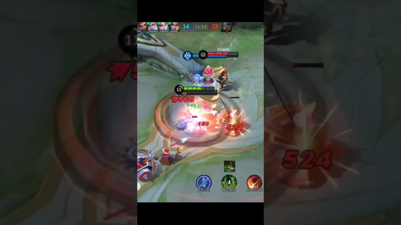 🔥#mlbb #mobilelegend #johnson #mobilelegendsgameplay