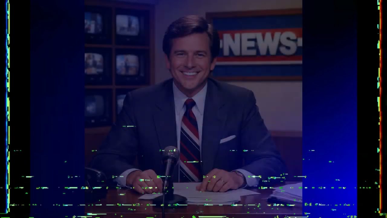 TWOC - Channel 1 News Broadcast (1988)