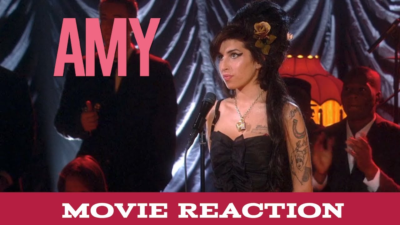 A24: AMY: MOVIE REACTION