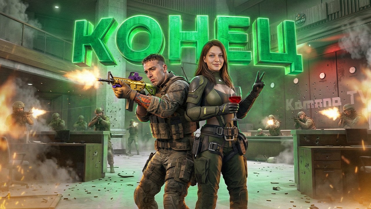 КОНЕЦ РЕШИЛ ВСЁ В Arena Breakout: Infinite!