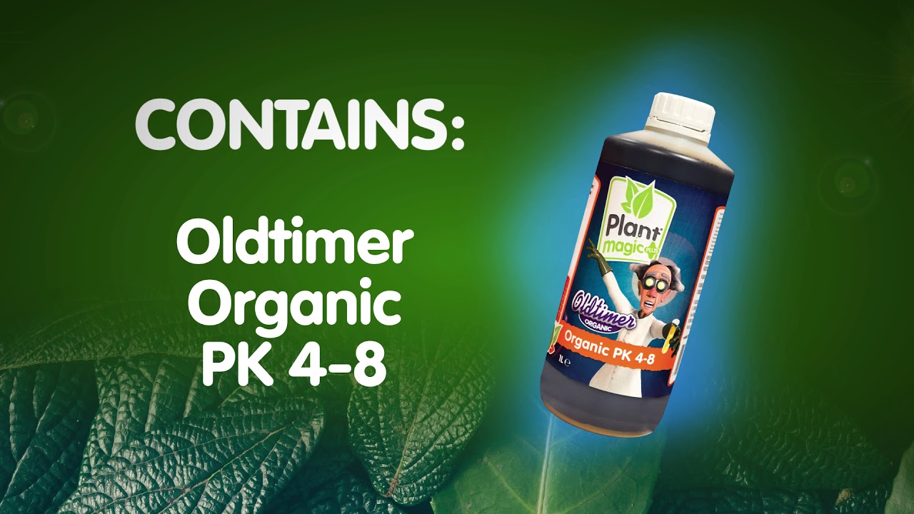 Plant Magic Organic Tri-Pack