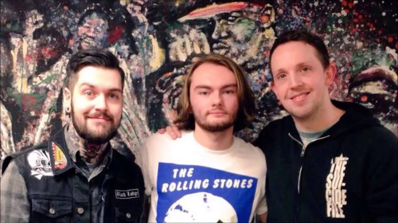 Radio Cardiff - Morgan Richards Interviews Save Your Breath (The Farewell interview)