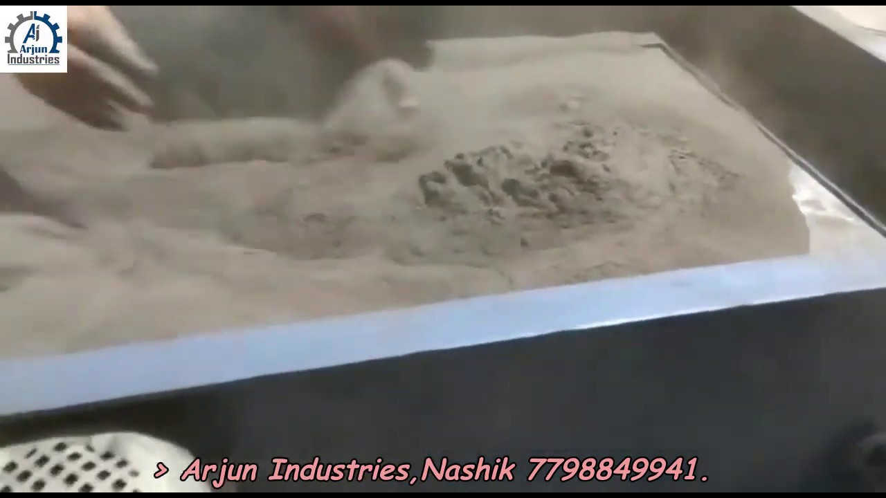 Powder Filter machine