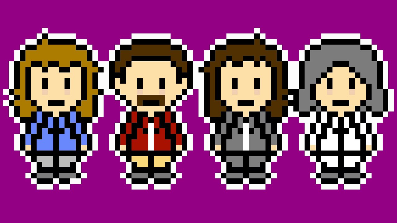 Don't Stop Me Now 8-Bit Chiptune Cover (Queen)