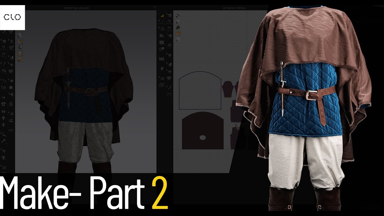 medieval man/  part 2