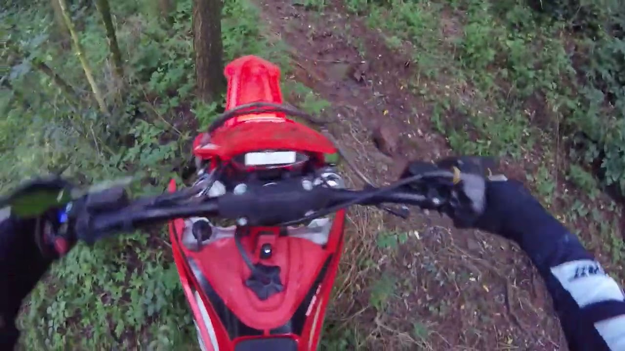 Beta rr 125 2t ENDURO DAY