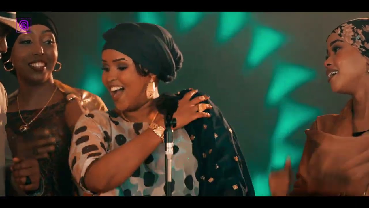 Wuu i daadaheyaa | Muna Miski | Astaan afro beat 2025