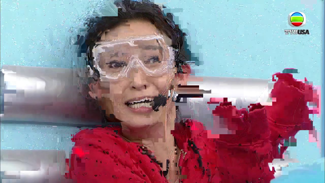 超級遊戲獎門人 x 飛女正傳 | 爆波波 | 陳豪 | 蔡少芬 | 曹永廉 | 黃德斌