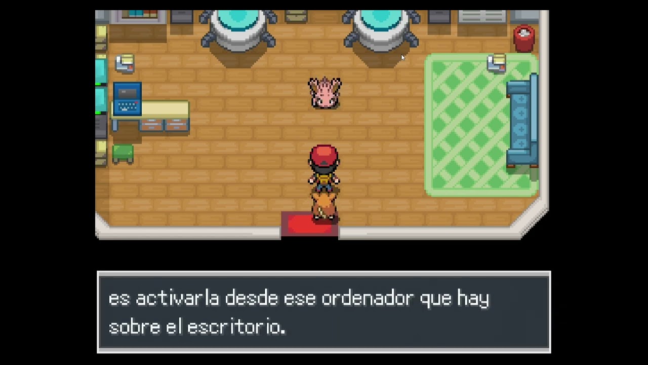 Donde encontrar el ticket del barco S.S ANNE pokemon añil