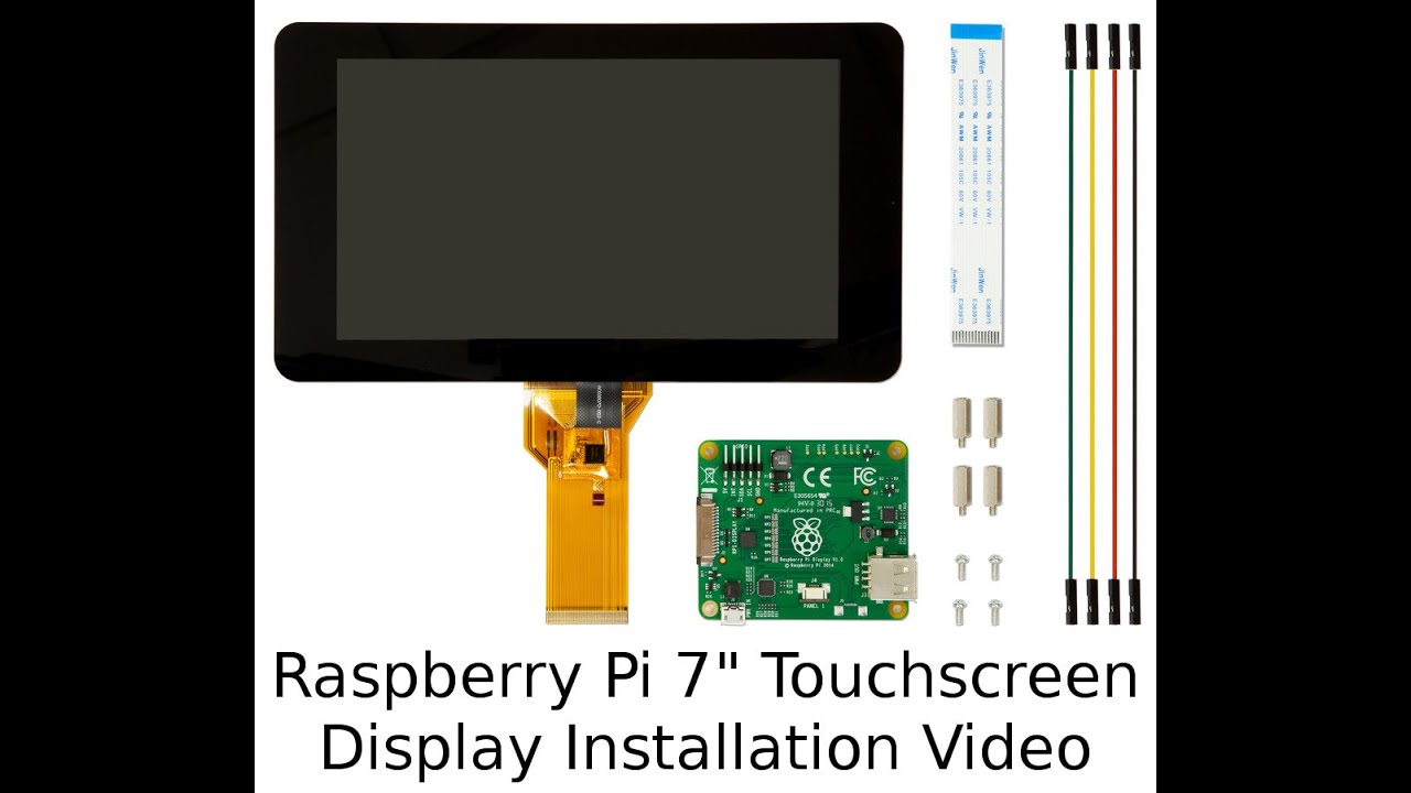 Official Raspberry Pi 7