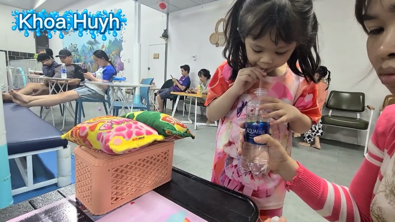 MÍT đi khu vui chơi Raibow Long Thành và tất niên cty